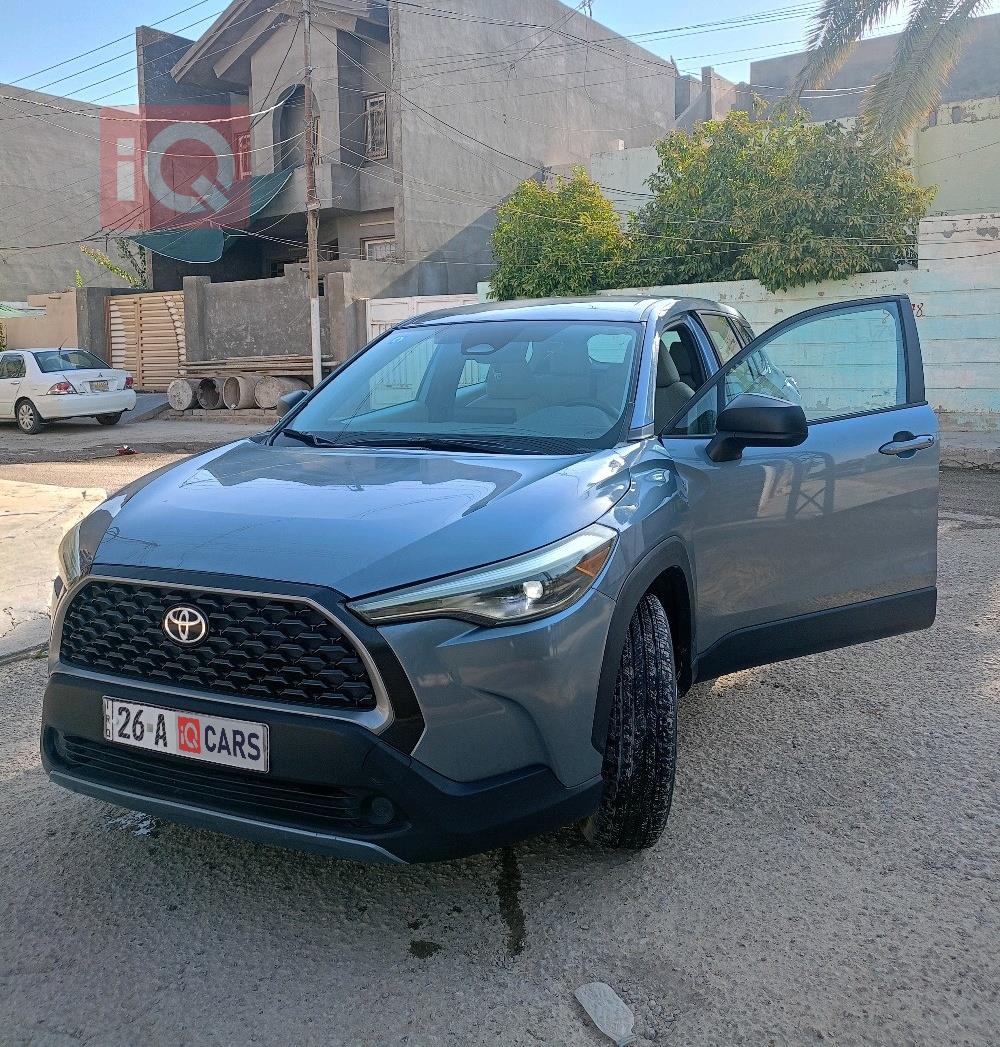 تويوتا كورولا كروس